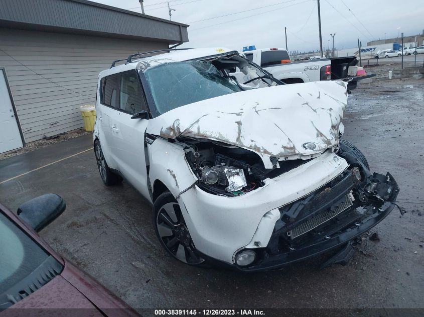 2014 KIA SOUL ! - KNDJX3A51E7051338