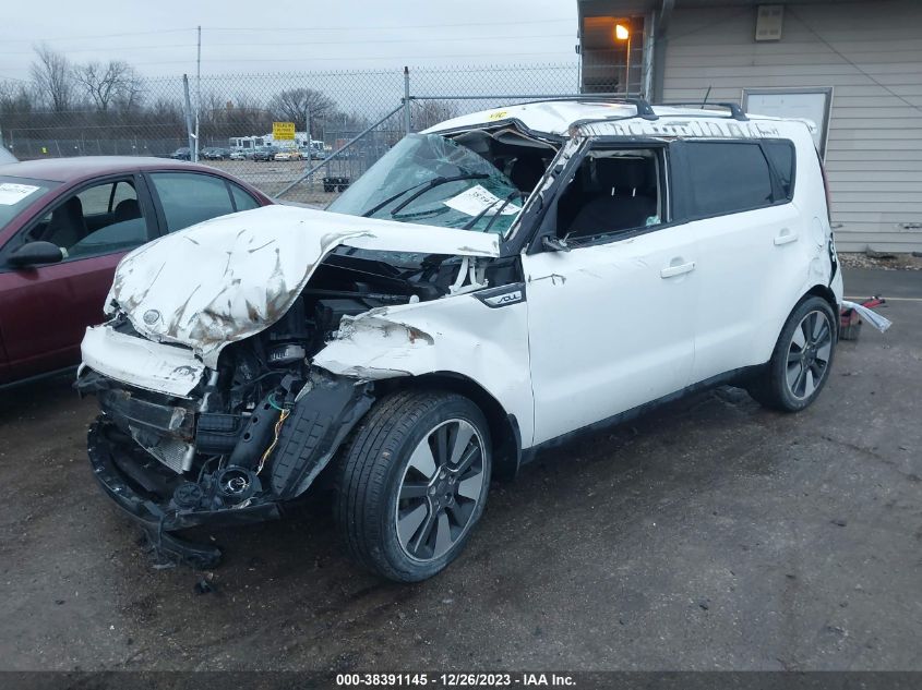 2014 KIA SOUL ! - KNDJX3A51E7051338