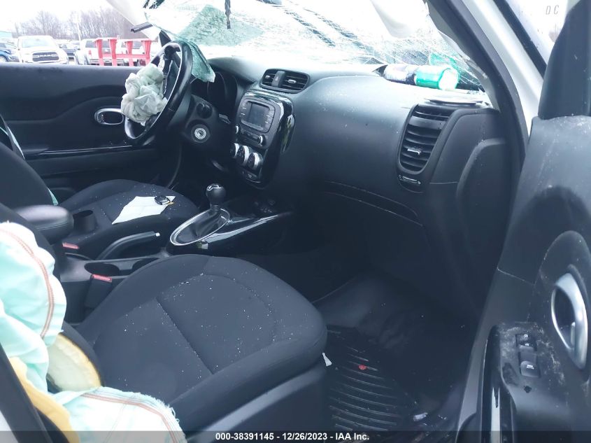 2014 KIA SOUL ! - KNDJX3A51E7051338