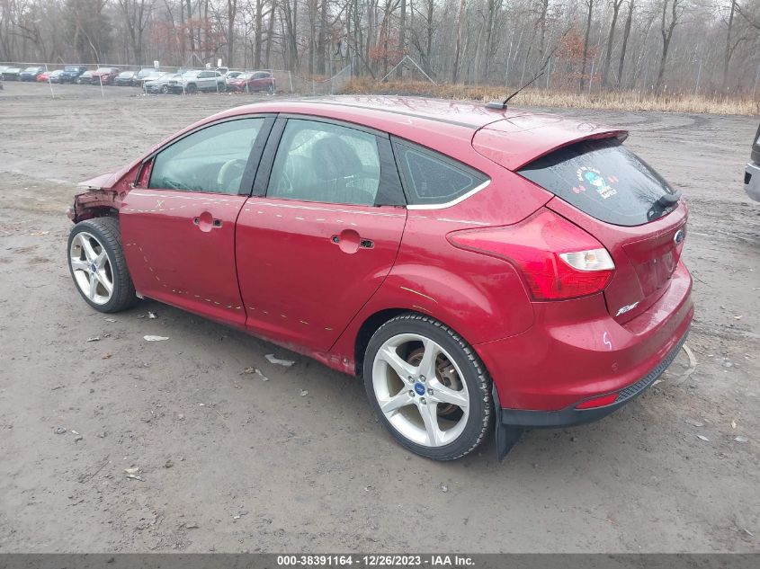 1FADP3N24DL313863 | 2013 FORD FOCUS