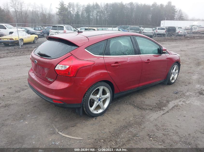 1FADP3N24DL313863 | 2013 FORD FOCUS