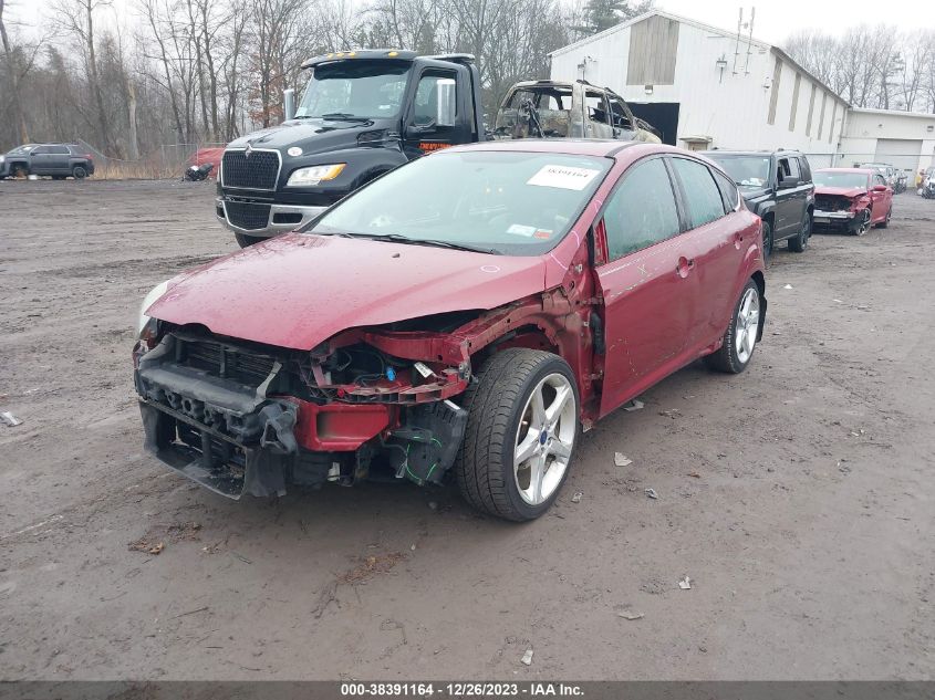 1FADP3N24DL313863 | 2013 FORD FOCUS