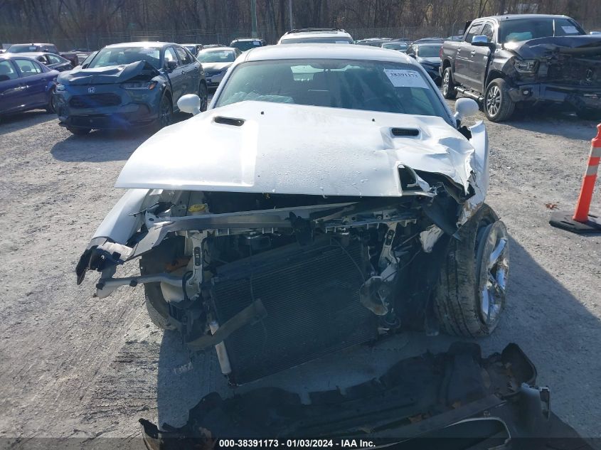 2013 DODGE CHALLENGER SXT - 2C3CDYAG2DH520010