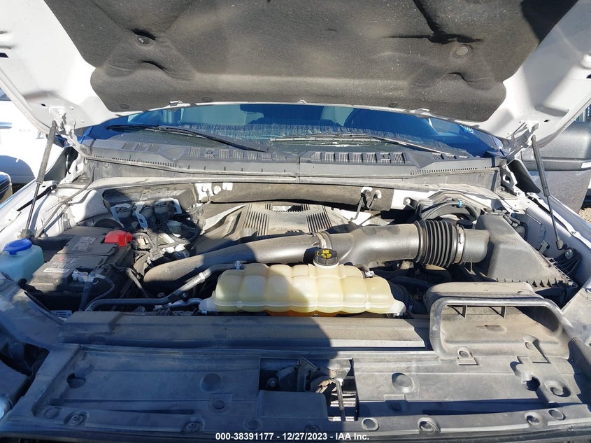 VIN 1FTEW1E48LFC61707 2020 FORD F-150 XLT