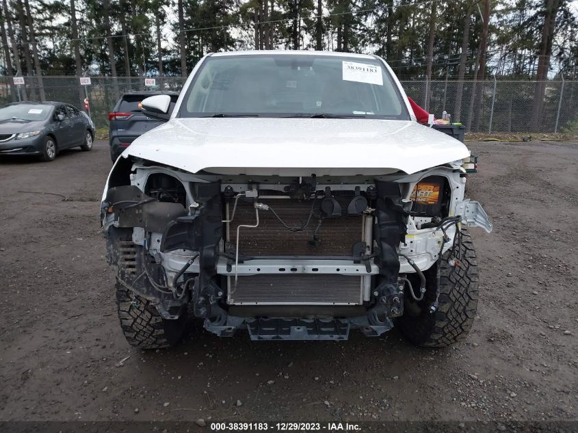 2019 TOYOTA 4RUNNER SR5 PREMIUM - JTEBU5JR0K5691037