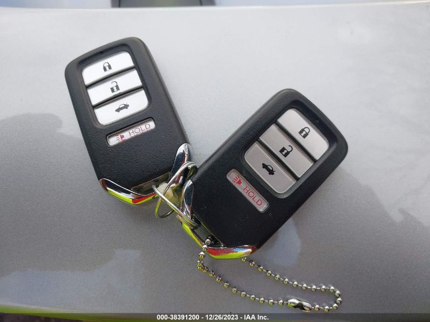 2019 HONDA CIVIC SI - 2HGFC3A50KH753637