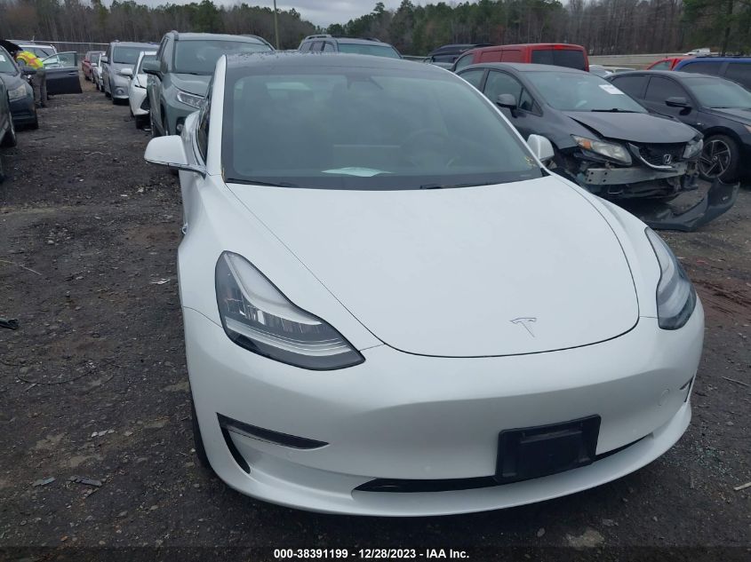 2019 TESLA MODEL 3 LONG RANGE/MID RANGE/STANDARD RANGE/STANDARD RANGE PLUS - 5YJ3E1EA6KF397255