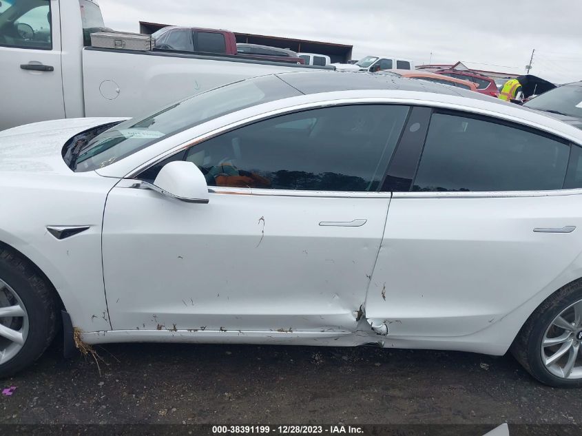 2019 TESLA MODEL 3 LONG RANGE/MID RANGE/STANDARD RANGE/STANDARD RANGE PLUS - 5YJ3E1EA6KF397255