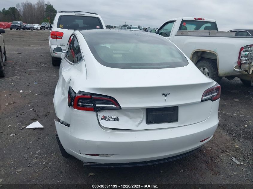 2019 TESLA MODEL 3 LONG RANGE/MID RANGE/STANDARD RANGE/STANDARD RANGE PLUS - 5YJ3E1EA6KF397255