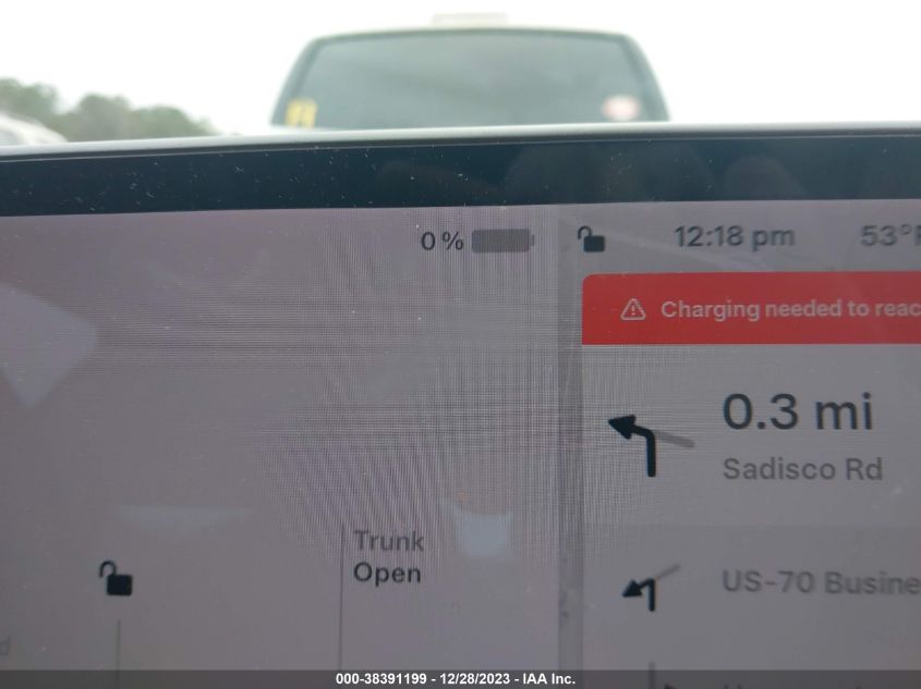 2019 TESLA MODEL 3 LONG RANGE/MID RANGE/STANDARD RANGE/STANDARD RANGE PLUS - 5YJ3E1EA6KF397255