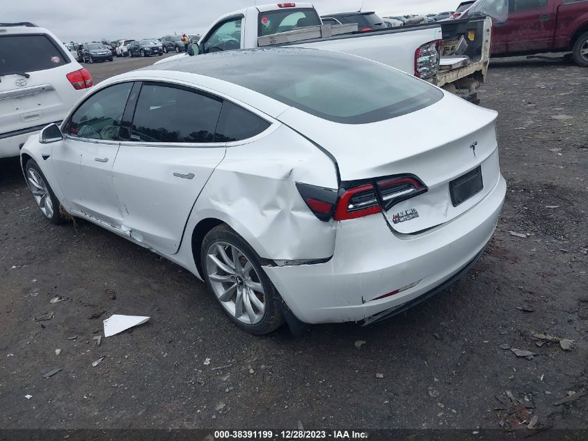 2019 TESLA MODEL 3 LONG RANGE/MID RANGE/STANDARD RANGE/STANDARD RANGE PLUS - 5YJ3E1EA6KF397255