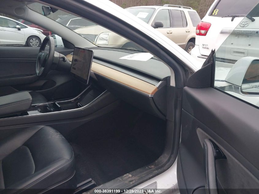 2019 TESLA MODEL 3 LONG RANGE/MID RANGE/STANDARD RANGE/STANDARD RANGE PLUS - 5YJ3E1EA6KF397255