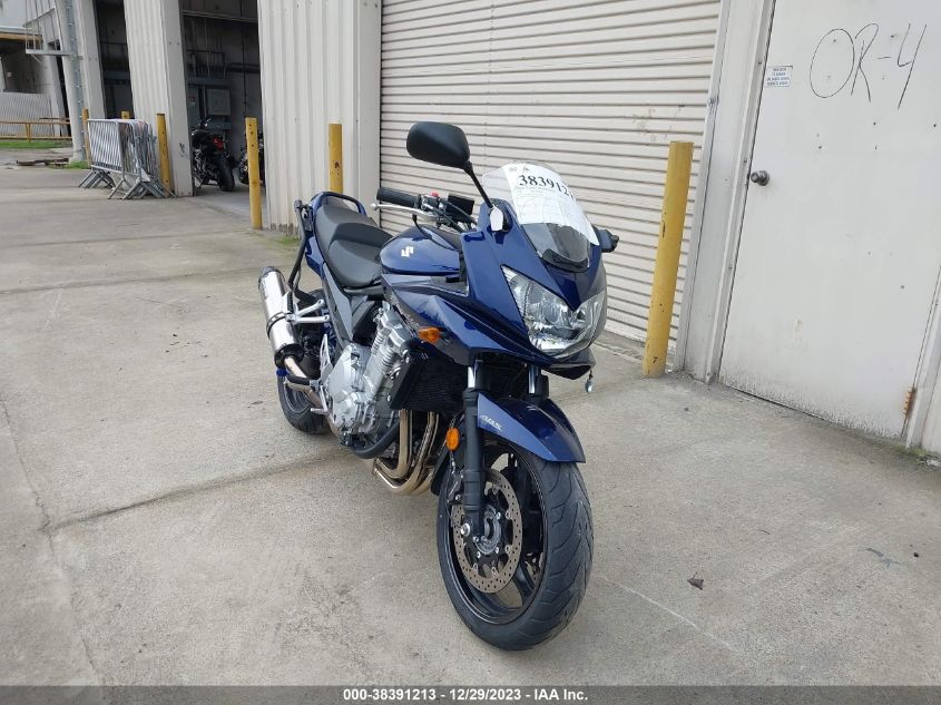 2009 SUZUKI GSF1250 SA - JS1GW72B192100270