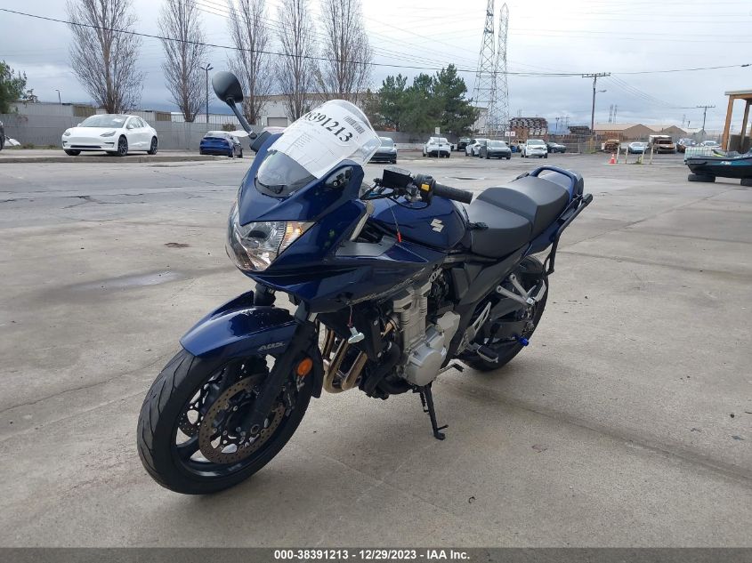 2009 SUZUKI GSF1250 SA JS1GW72B192100270
