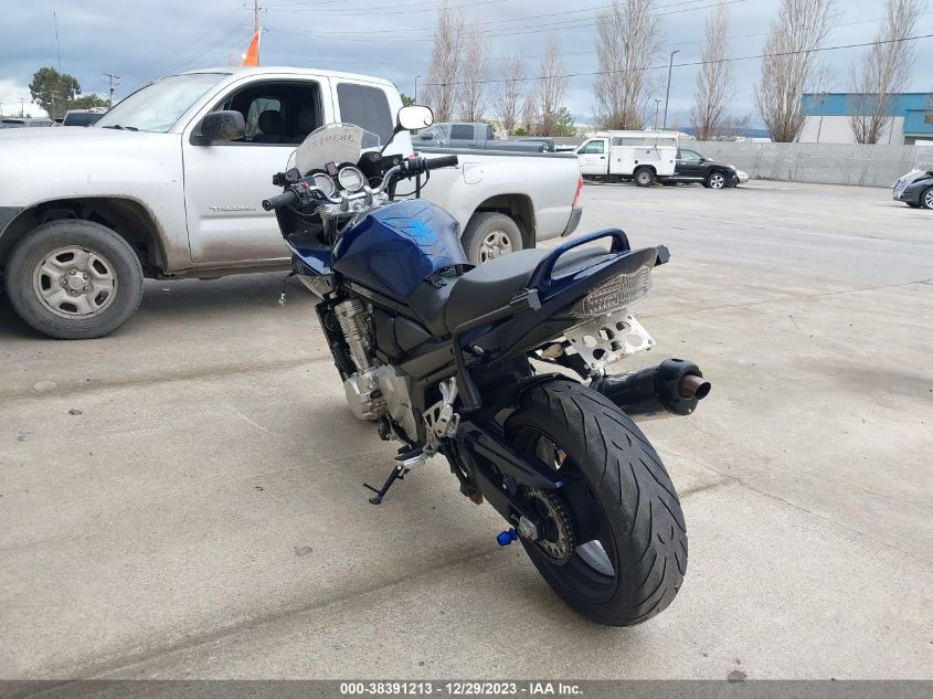 2009 SUZUKI GSF1250 SA JS1GW72B192100270