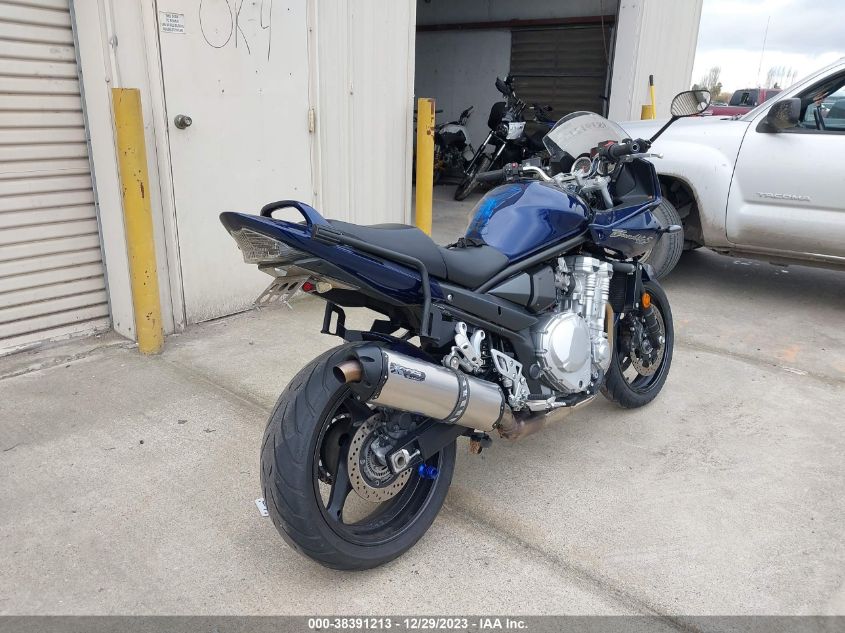 2009 SUZUKI GSF1250 SA JS1GW72B192100270