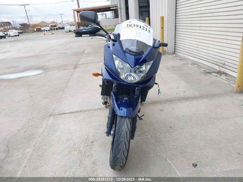 2009 SUZUKI GSF1250 SA JS1GW72B192100270