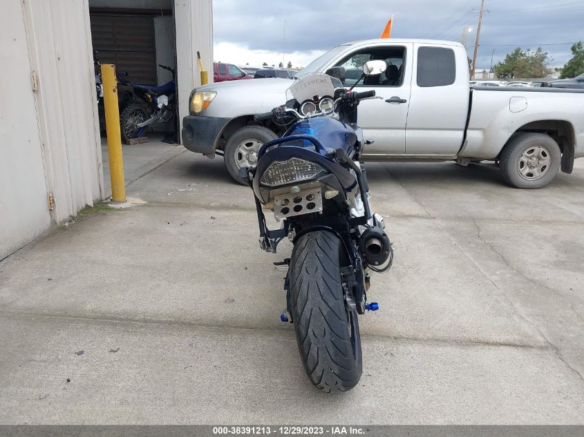 2009 SUZUKI GSF1250 SA JS1GW72B192100270
