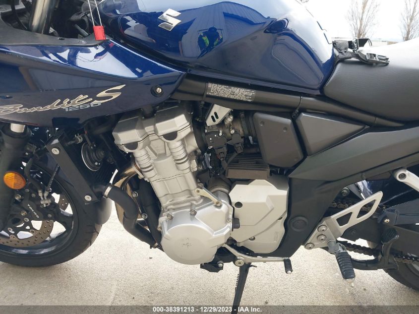 2009 SUZUKI GSF1250 SA JS1GW72B192100270