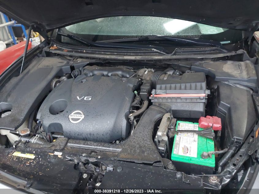 2014 NISSAN MAXIMA 3.5 S - 1N4AA5AP4EC910319