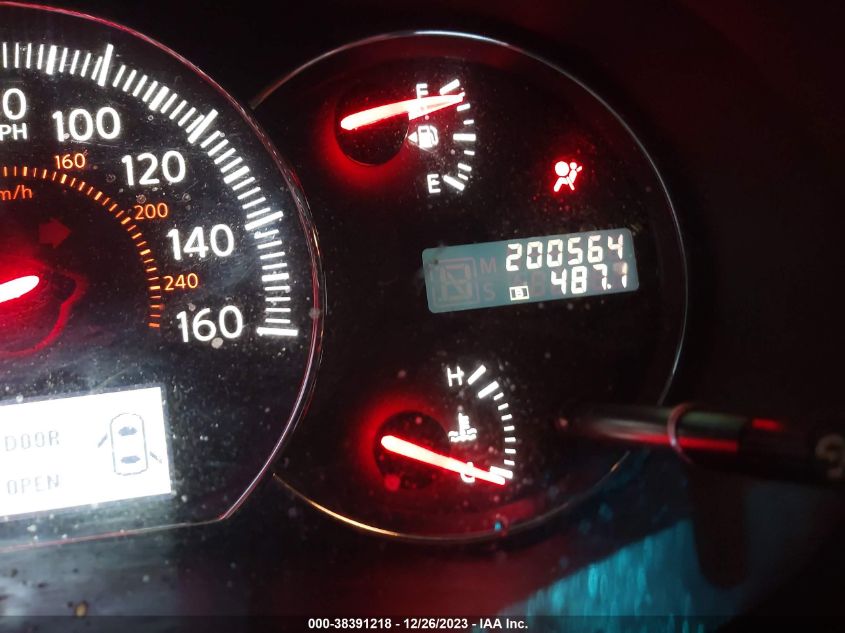 2014 NISSAN MAXIMA 3.5 S - 1N4AA5AP4EC910319