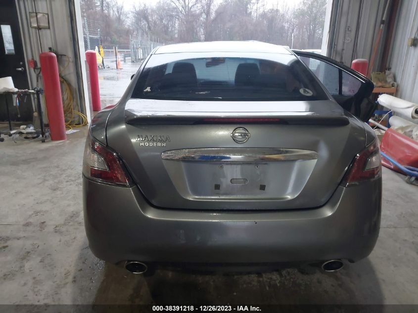 2014 NISSAN MAXIMA 3.5 S - 1N4AA5AP4EC910319