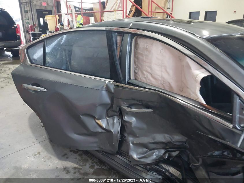 2014 NISSAN MAXIMA 3.5 S - 1N4AA5AP4EC910319