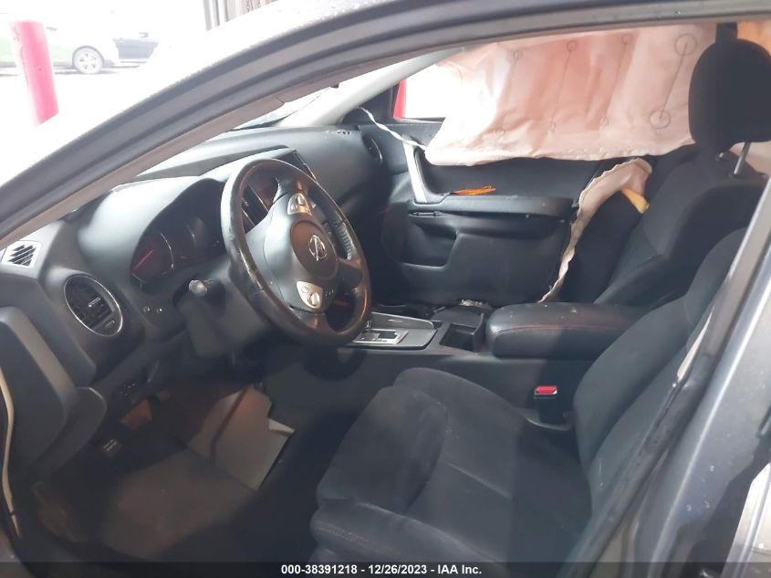 2014 NISSAN MAXIMA 3.5 S - 1N4AA5AP4EC910319