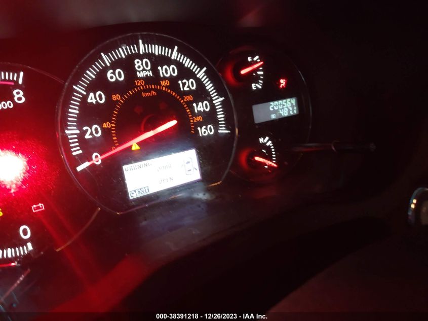 2014 NISSAN MAXIMA 3.5 S - 1N4AA5AP4EC910319