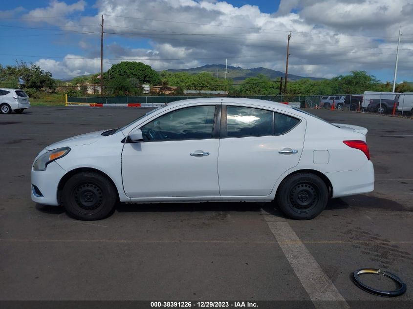 2017 NISSAN VERSA 1.6 SV - 3N1CN7AP6HL804923