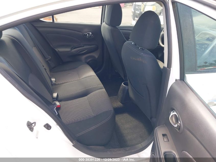 2017 NISSAN VERSA 1.6 SV - 3N1CN7AP6HL804923