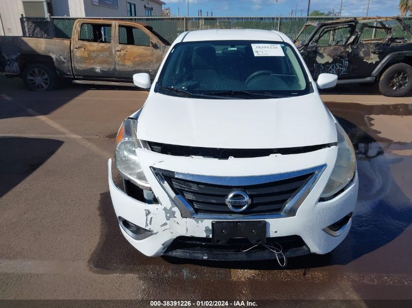 2017 NISSAN VERSA 1.6 SV - 3N1CN7AP6HL804923
