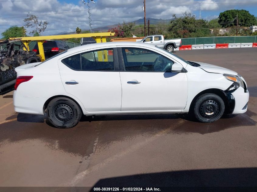 2017 NISSAN VERSA 1.6 SV - 3N1CN7AP6HL804923