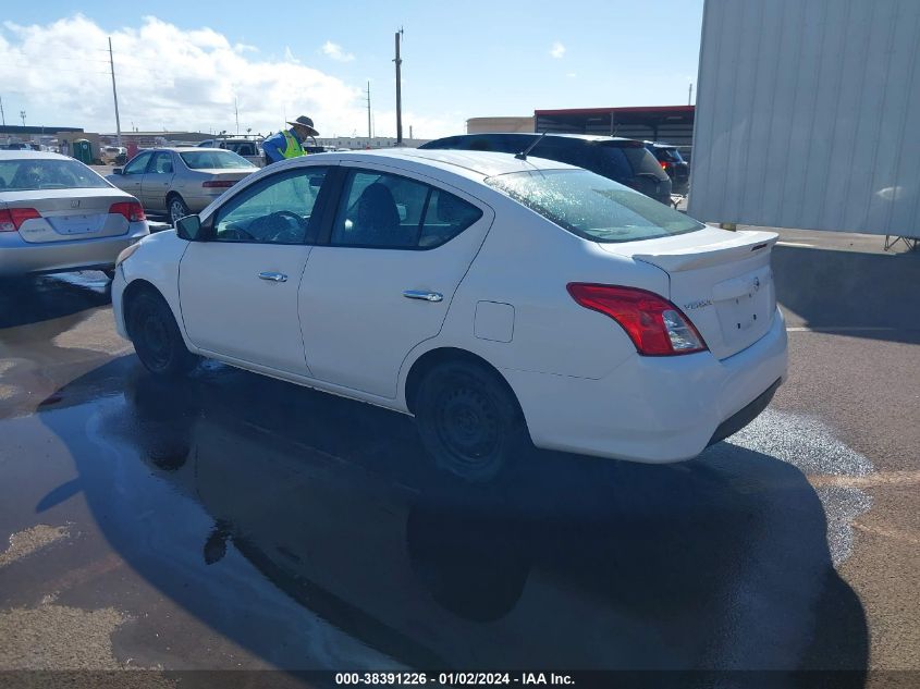 2017 NISSAN VERSA 1.6 SV - 3N1CN7AP6HL804923