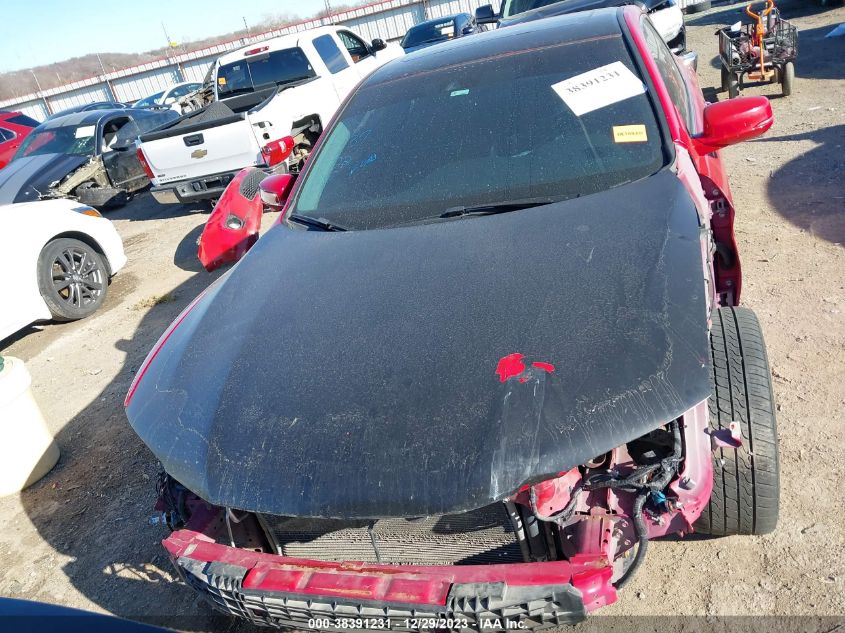2013 HONDA ACCORD EX-L V-6 - 1HGCT2B85DA012195