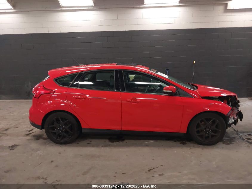 2016 FORD FOCUS SE - 1FADP3K20GL298223