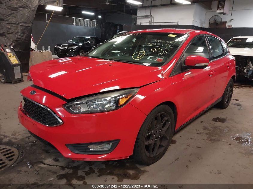 1FADP3K20GL298223 | 2016 FORD FOCUS