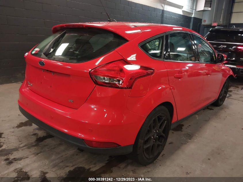 1FADP3K20GL298223 | 2016 FORD FOCUS