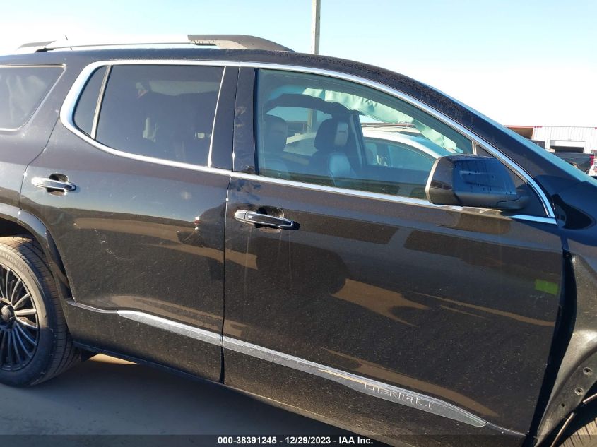 2019 GMC ACADIA DENALI - 1GKKNPLS9KZ227349