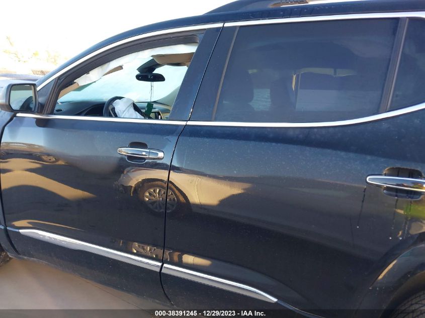 2019 GMC ACADIA DENALI - 1GKKNPLS9KZ227349