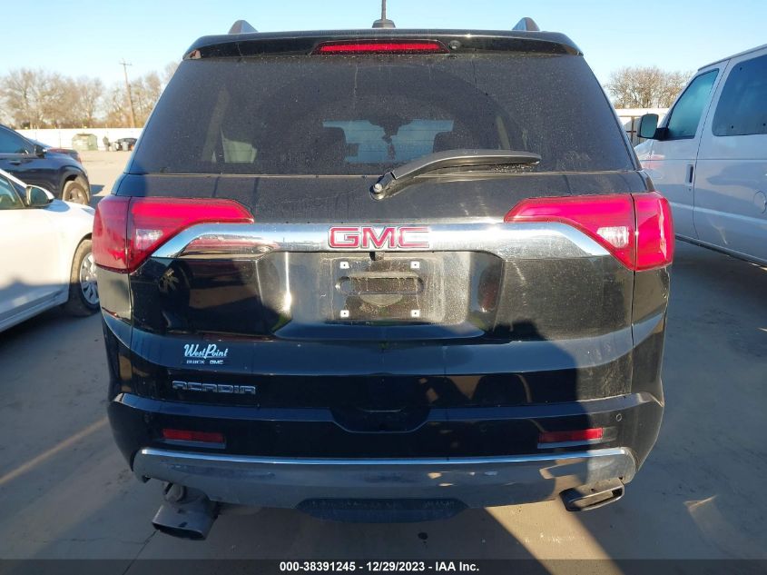 2019 GMC ACADIA DENALI - 1GKKNPLS9KZ227349