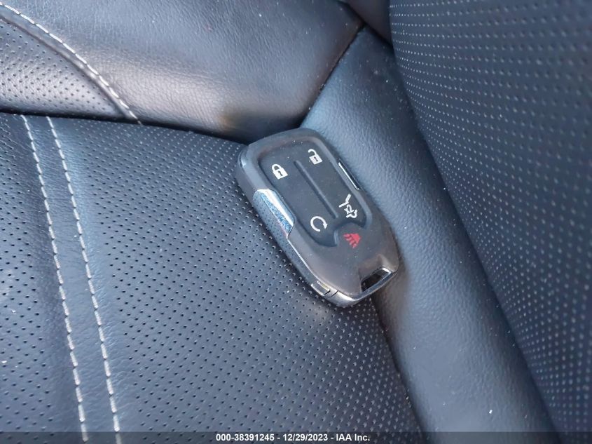 2019 GMC ACADIA DENALI - 1GKKNPLS9KZ227349