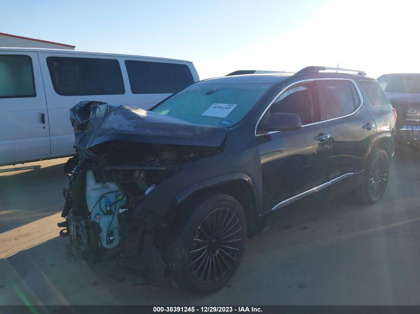 2019 GMC ACADIA DENALI - 1GKKNPLS9KZ227349