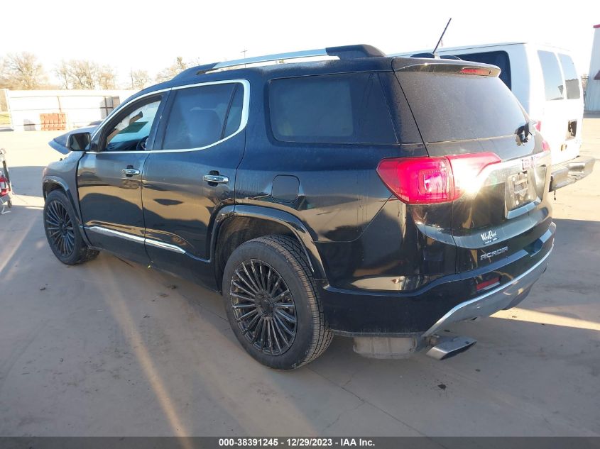 2019 GMC ACADIA DENALI - 1GKKNPLS9KZ227349