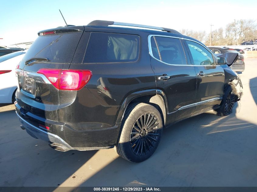 2019 GMC ACADIA DENALI - 1GKKNPLS9KZ227349