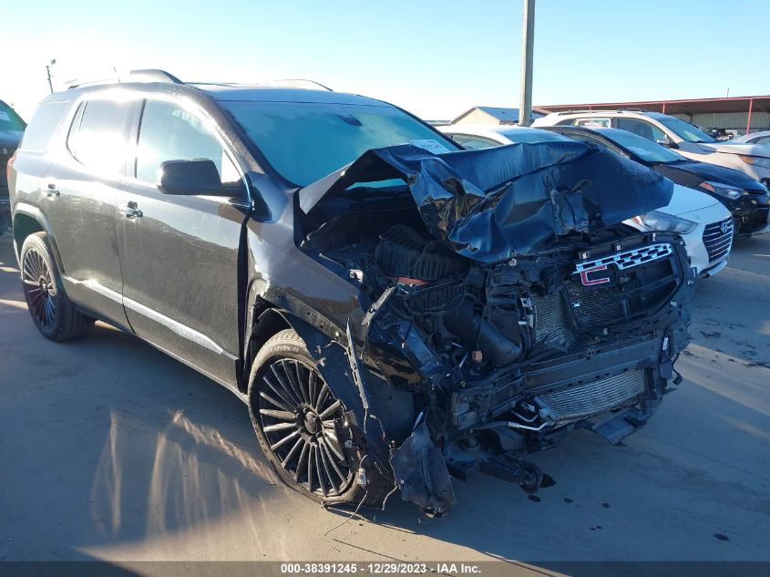 2019 GMC ACADIA DENALI - 1GKKNPLS9KZ227349