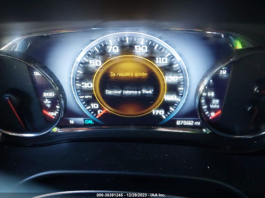 2019 GMC ACADIA DENALI - 1GKKNPLS9KZ227349