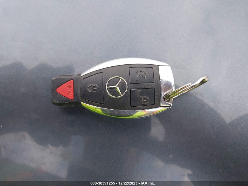 2015 MERCEDES-BENZ ML 350 4JGDA5JBXFA567388