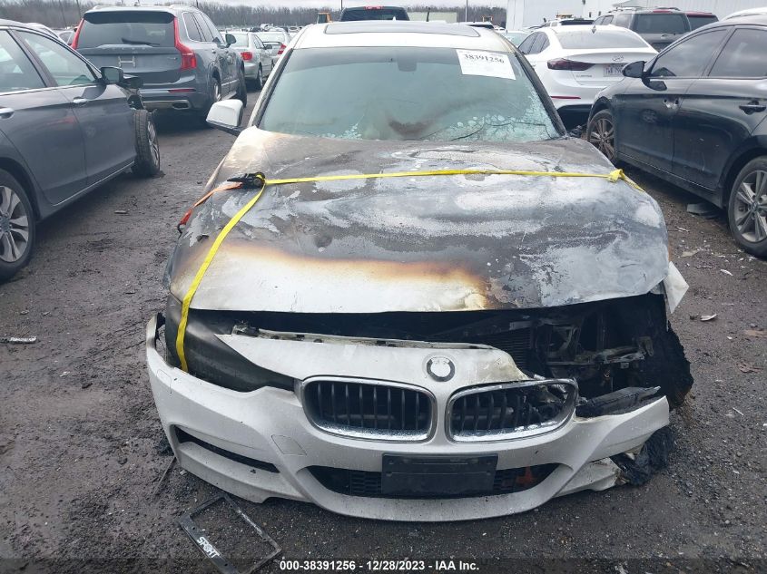 2013 BMW 328I - WBA3C1G52DNR46599