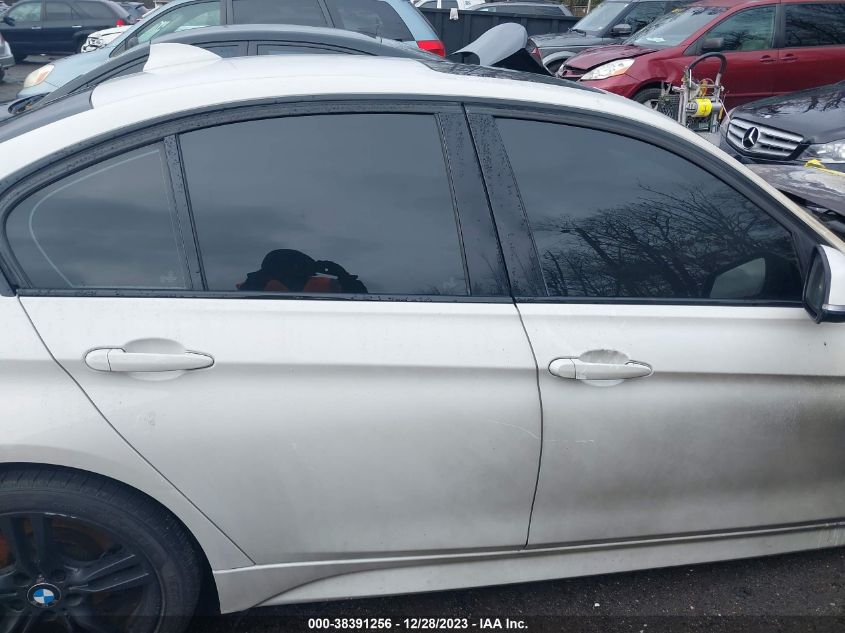 2013 BMW 328I - WBA3C1G52DNR46599
